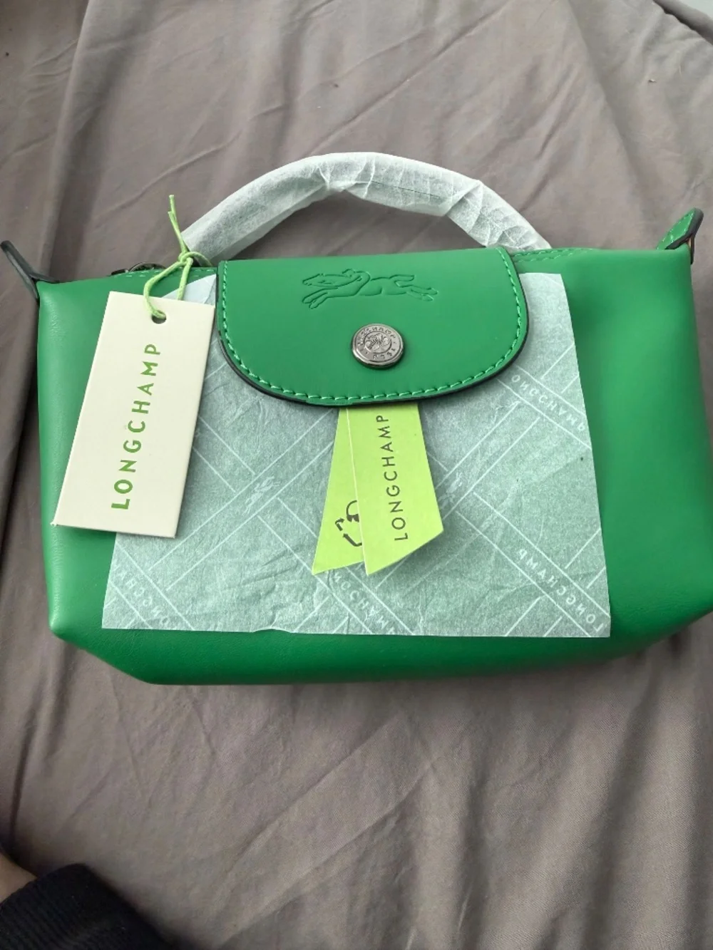 Authentic Longchamp Le Pliage Xtra XS / Mini Bag – Brand New - Picture 2 of 4